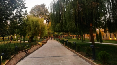 El Sanatları ve Hediyelik Eşyalar; Şanlıurfa'da Geleneksel Bir Miras